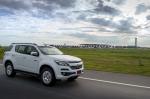 Chevrolet TrailBlazer 2016 года (TH)
